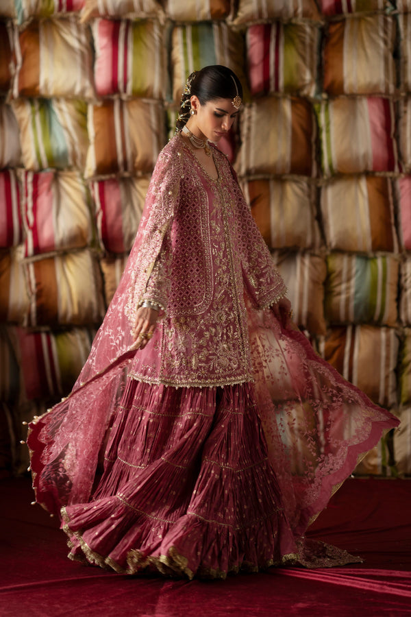 Saad Bin Shahzad | Laavni Formals | SELAH - by Libasekhas UK - Registered Vendor of : Saad Bin Shahzad - 100% Original Designer Dress