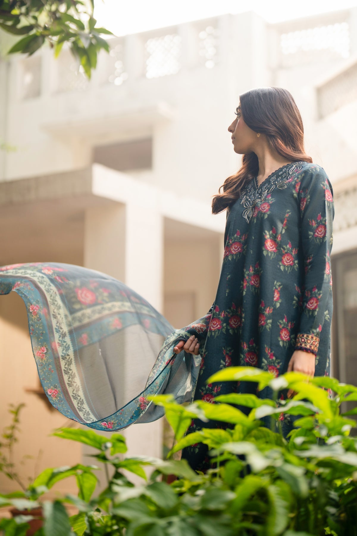 Xenia Formals | Summer Away 25 | FLEURIS - by - Libasekhas UK - Registered Vendor of : Xenia Formals - 100% Original Designer Dresss