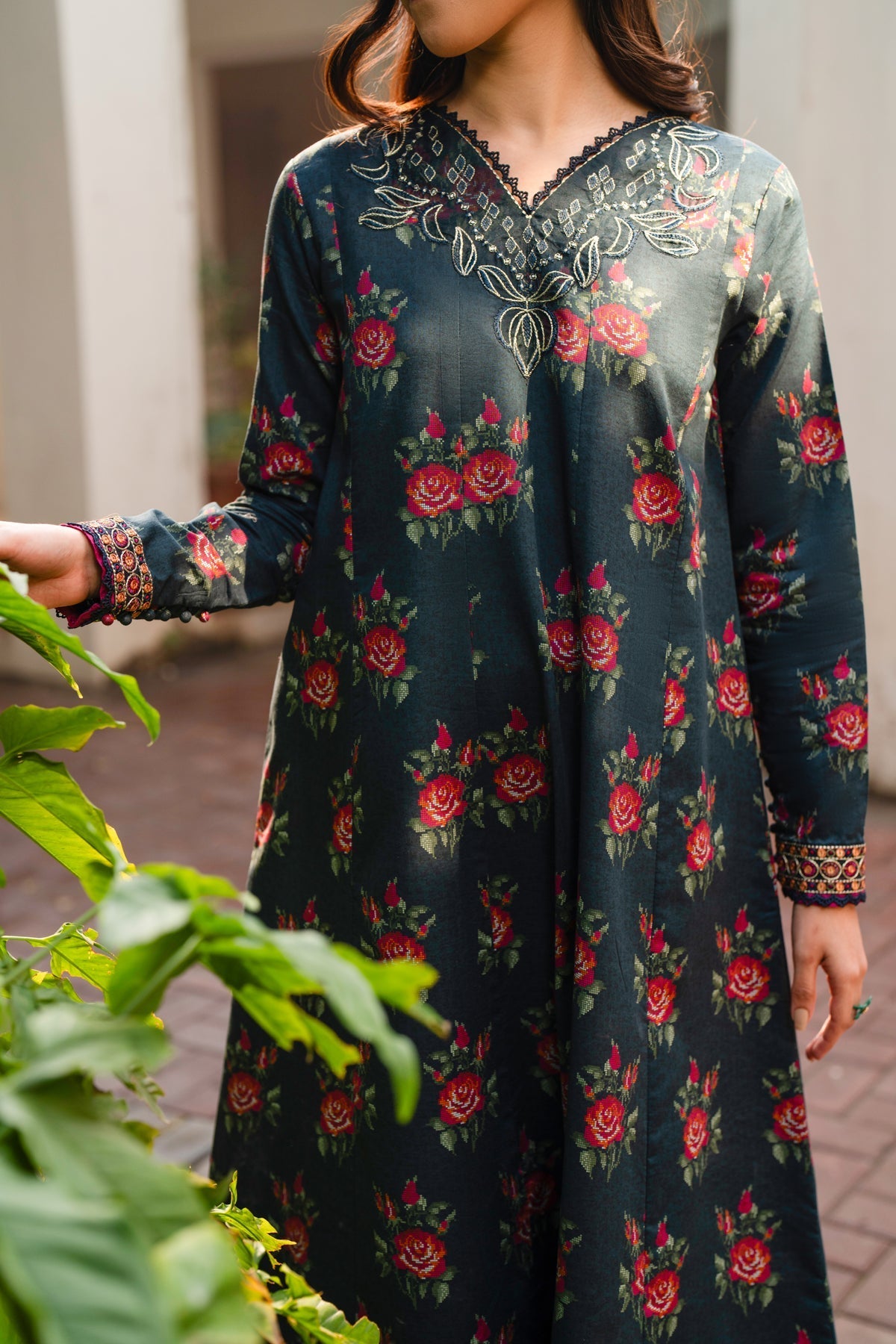 Xenia Formals | Summer Away 25 | FLEURIS - by - Libasekhas UK - Registered Vendor of : Xenia Formals - 100% Original Designer Dresss