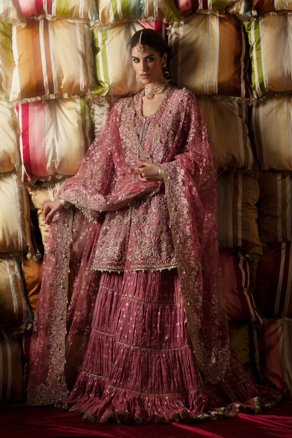 Saad Bin Shahzad | Laavni Formals | SELAH - by Libasekhas UK - Registered Vendor of : Saad Bin Shahzad - 100% Original Designer Dress