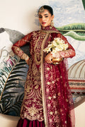 AJR Couture | Festive Formals 24 | Zinnia - by - Libasekhas UK - Registered Vendor of : AJR Couture - 100% Original Designer Dresss