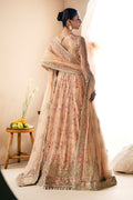AJR Couture | Festive Formals 24 | Daffodil - by - Libasekhas UK - Registered Vendor of : AJR Couture - 100% Original Designer Dresss