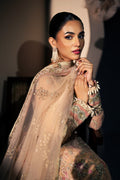 AJR Couture | Festive Formals 24 | Daffodil - by - Libasekhas UK - Registered Vendor of : AJR Couture - 100% Original Designer Dresss