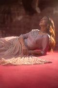 Ayesha and Usman | Celestial Night | Frida - by - Libasekhas UK - Registered Vendor of : Ayesha and Usman - 100% Original Designer Dresss