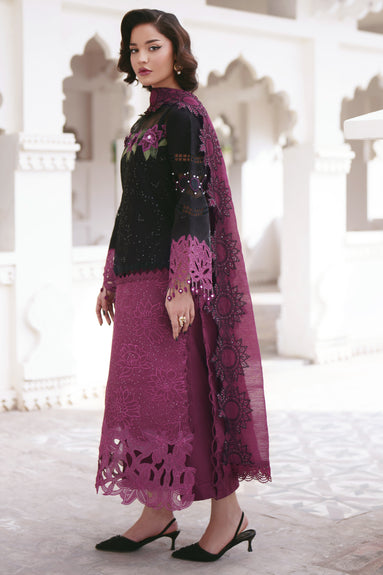 Parishay | Shangrila Lawn 26 | SLA-02 - by Libasekhas UK - Registered Vendor of : Parishay - 100% Original Designer Dress
