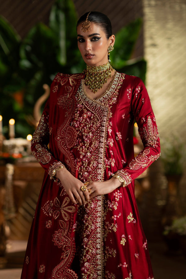 Saad Bin Shahzad | Laavni Formals | ALIRA - by Libasekhas UK - Registered Vendor of : Saad Bin Shahzad - 100% Original Designer Dress