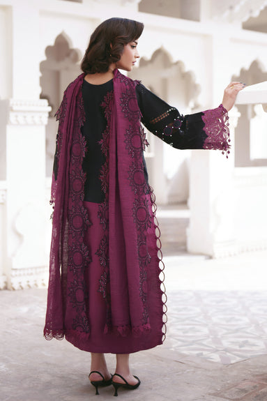 Parishay | Shangrila Lawn 26 | SLA-02 - by Libasekhas UK - Registered Vendor of : Parishay - 100% Original Designer Dress