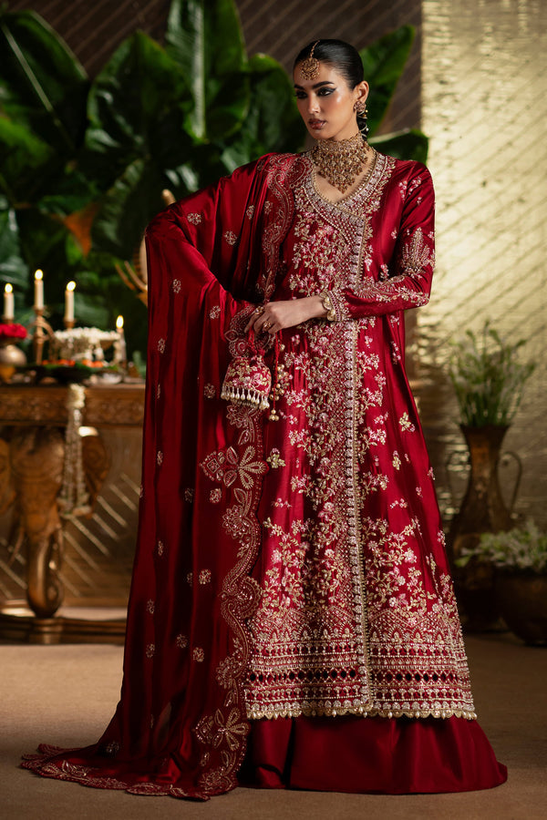 Saad Bin Shahzad | Laavni Formals | ALIRA - by Libasekhas UK - Registered Vendor of : Saad Bin Shahzad - 100% Original Designer Dress