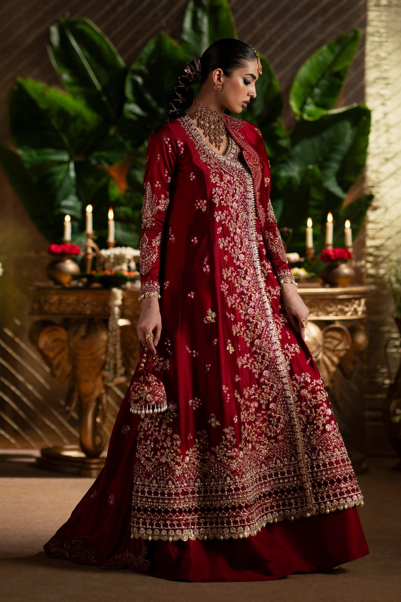 Saad Bin Shahzad | Laavni Formals | ALIRA - by Libasekhas UK - Registered Vendor of : Saad Bin Shahzad - 100% Original Designer Dress