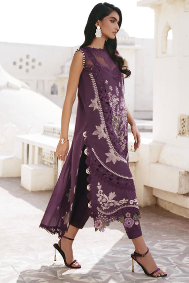 Parishay | Shangrila Lawn 26 | SLA-15 - by Libasekhas UK - Registered Vendor of : Parishay - 100% Original Designer Dress