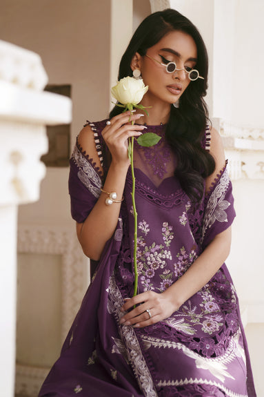 Parishay | Shangrila Lawn 26 | SLA-15 - by Libasekhas UK - Registered Vendor of : Parishay - 100% Original Designer Dress