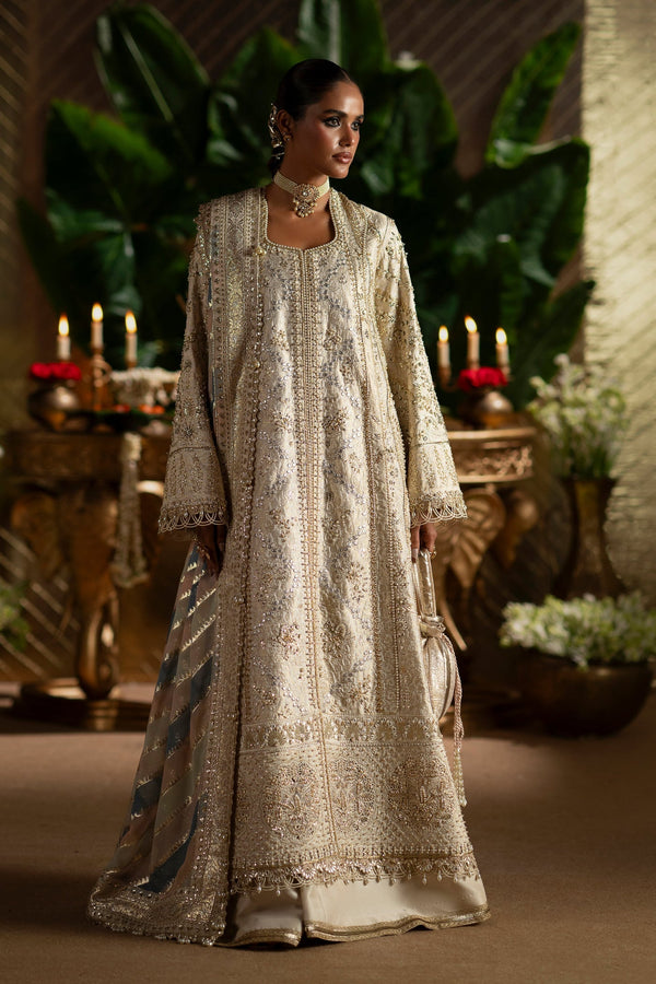 Saad Bin Shahzad | Laavni Formals | SOPHIA - by Libasekhas UK - Registered Vendor of : Saad Bin Shahzad - 100% Original Designer Dress