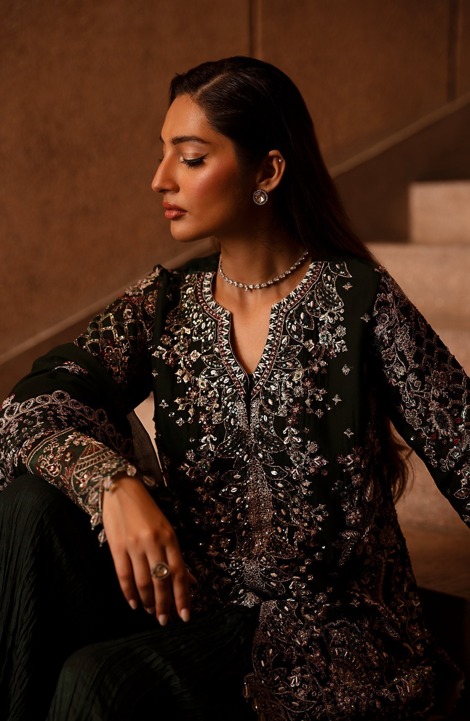 Emaan Adeel | Casabella Wedding Formals | ARISTA - by - Libasekhas UK - Registered Vendor of : Emaan Adeel - 100% Original Designer Dresss