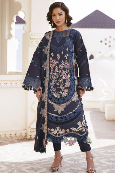 Parishay | Shangrila Lawn 26 | SLA-01 - by Libasekhas UK - Registered Vendor of : Parishay - 100% Original Designer Dress