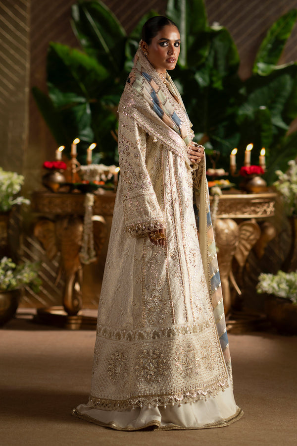Saad Bin Shahzad | Laavni Formals | SOPHIA - by Libasekhas UK - Registered Vendor of : Saad Bin Shahzad - 100% Original Designer Dress