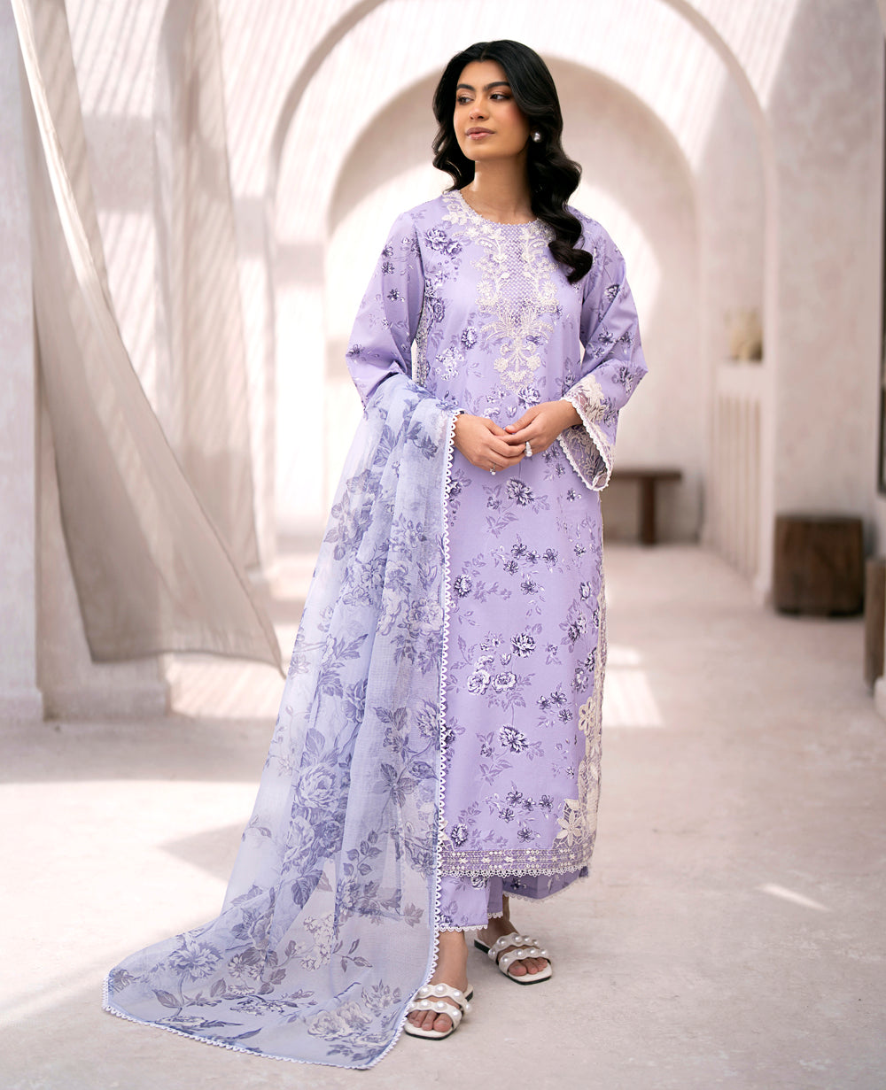 Xenia Formals | Summer Soiree Lawn | TAALIKA - by - Libasekhas UK - Registered Vendor of : Xenia Formals - 100% Original Designer Dresss