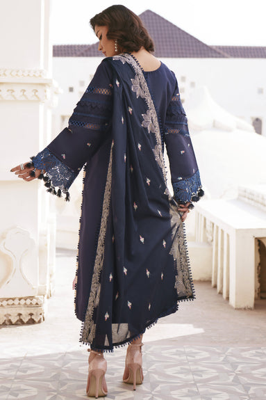 Parishay | Shangrila Lawn 26 | SLA-01 - by Libasekhas UK - Registered Vendor of : Parishay - 100% Original Designer Dress