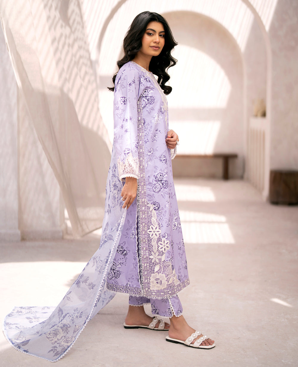 Xenia Formals | Summer Soiree Lawn | TAALIKA - by - Libasekhas UK - Registered Vendor of : Xenia Formals - 100% Original Designer Dresss