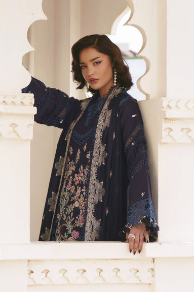 Parishay | Shangrila Lawn 26 | SLA-01 - by Libasekhas UK - Registered Vendor of : Parishay - 100% Original Designer Dress