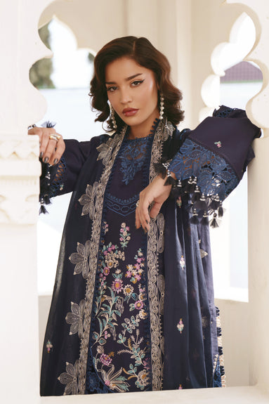Parishay | Shangrila Lawn 26 | SLA-01 - by Libasekhas UK - Registered Vendor of : Parishay - 100% Original Designer Dress