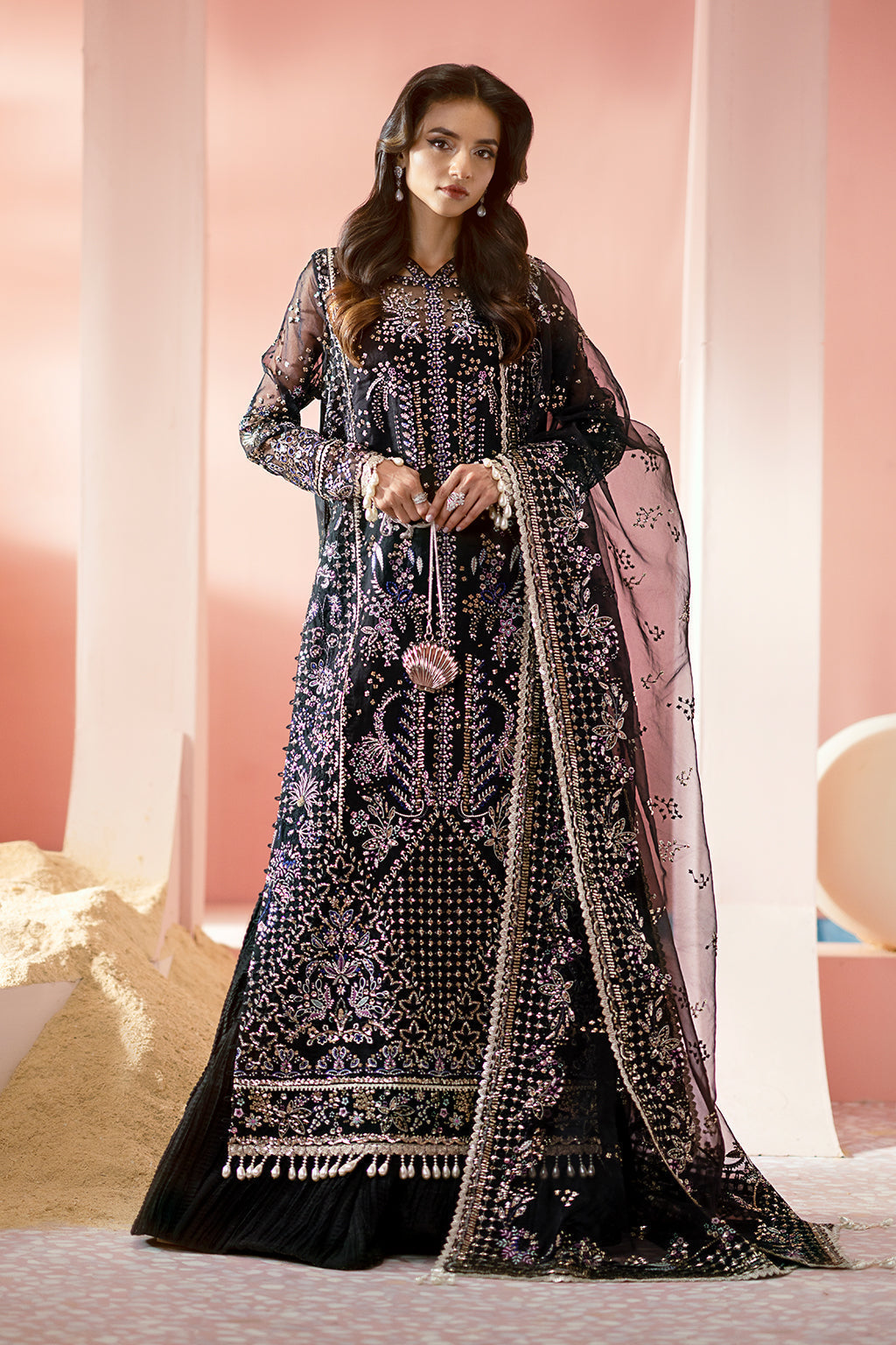 Ayzel | Luminara Wedding Formals | Milan - by - Libasekhas UK - Registered Vendor of : Ayzel - 100% Original Designer Dresss
