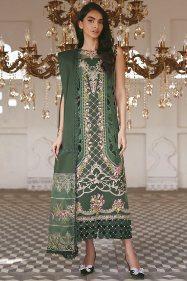 Parishay | Shangrila Lawn 26 | SLA-16 - by Libasekhas UK - Registered Vendor of : Parishay - 100% Original Designer Dress