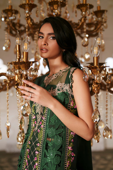 Parishay | Shangrila Lawn 26 | SLA-16 - by Libasekhas UK - Registered Vendor of : Parishay - 100% Original Designer Dress