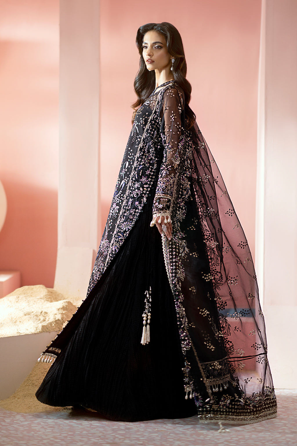 Ayzel | Luminara Wedding Formals | Milan - by - Libasekhas UK - Registered Vendor of : Ayzel - 100% Original Designer Dresss