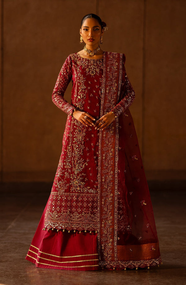 Emaan Adeel | Casabella Wedding Formals | ALIERA - by - Libasekhas UK - Registered Vendor of : Emaan Adeel - 100% Original Designer Dresss