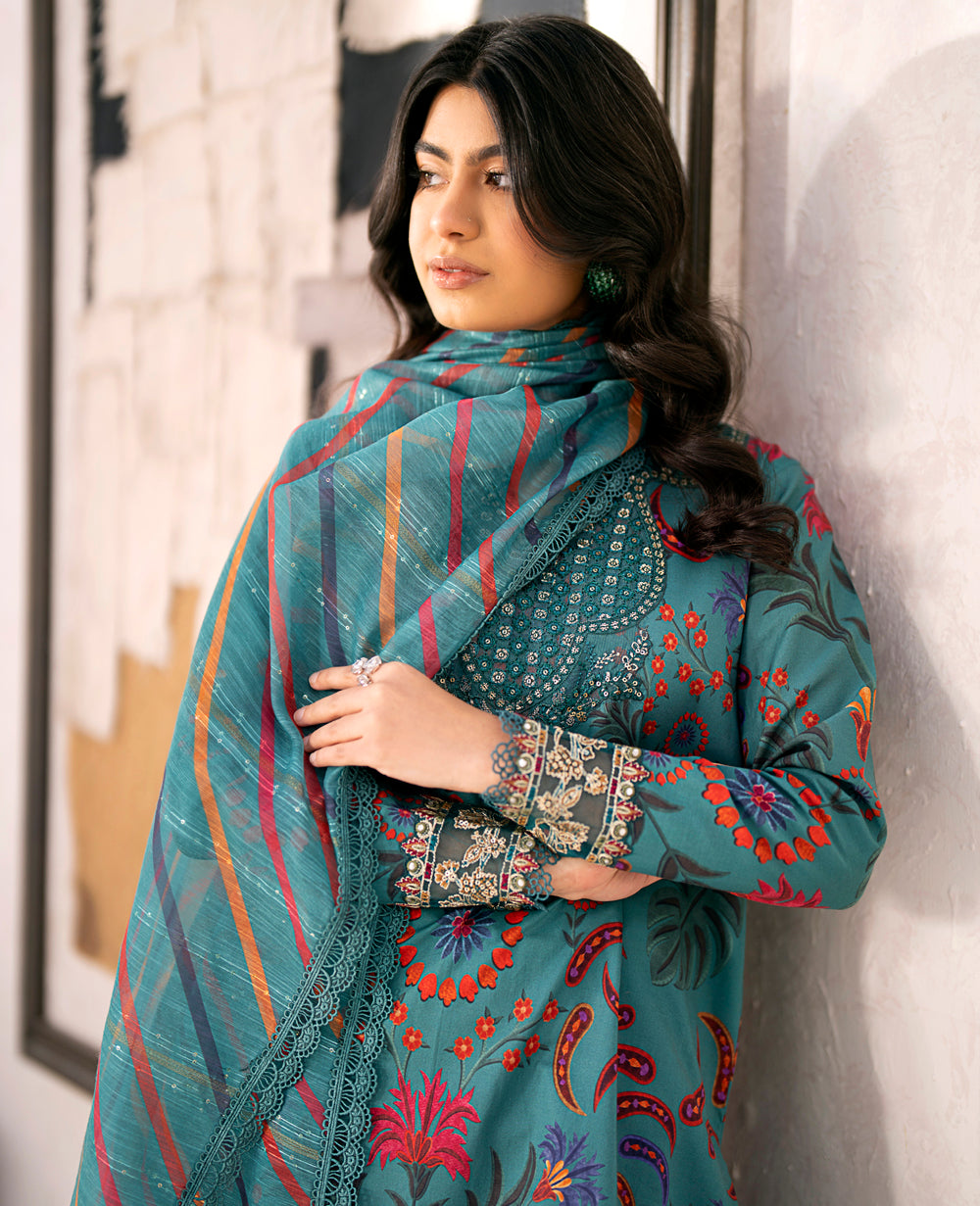 Xenia Formals | Summer Soiree Lawn | SORSO - by - Libasekhas UK - Registered Vendor of : Xenia Formals - 100% Original Designer Dresss