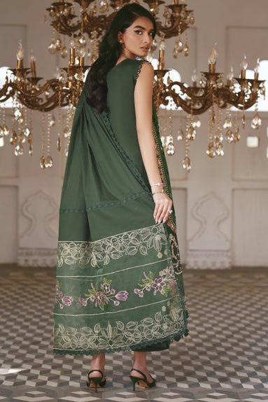 Parishay | Shangrila Lawn 26 | SLA-16 - by Libasekhas UK - Registered Vendor of : Parishay - 100% Original Designer Dress