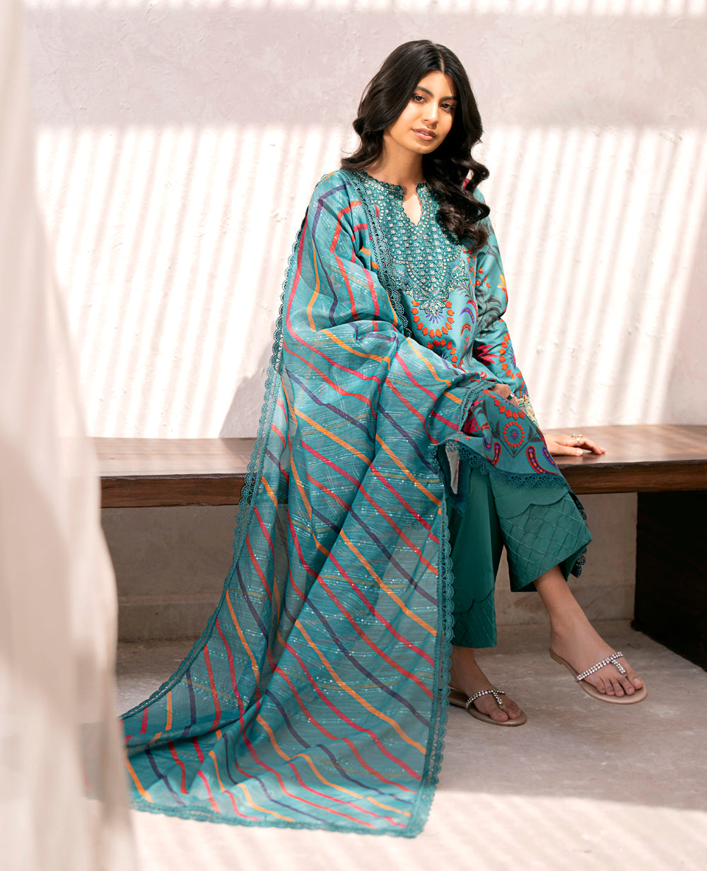 Xenia Formals | Summer Soiree Lawn | SORSO - by - Libasekhas UK - Registered Vendor of : Xenia Formals - 100% Original Designer Dresss