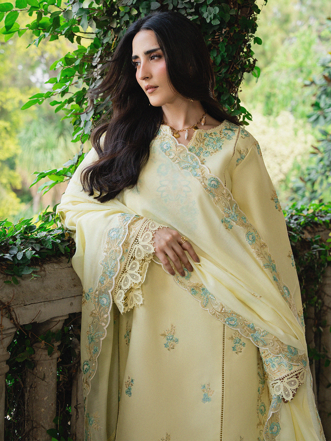 Mahnur | Amaya Lawn 26 |MU-02 - by Libasekhas UK - Registered Vendor of : Mahnur - 100% Original Designer Dress