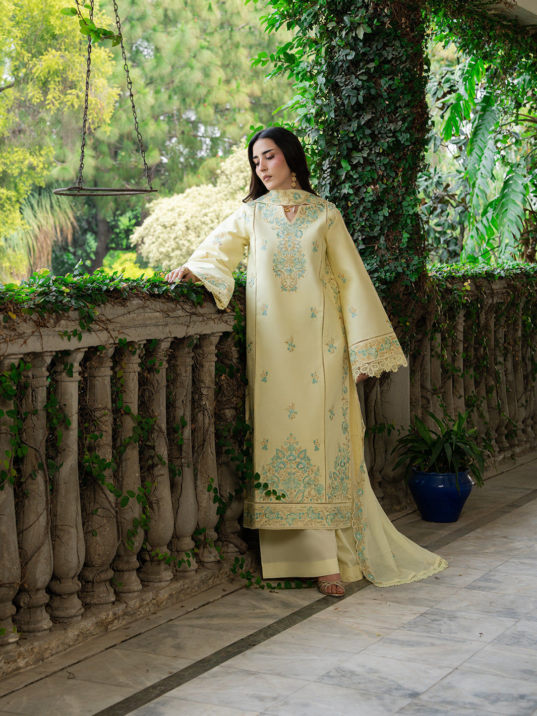 Mahnur | Amaya Lawn 26 |MU-02 - by Libasekhas UK - Registered Vendor of : Mahnur - 100% Original Designer Dress