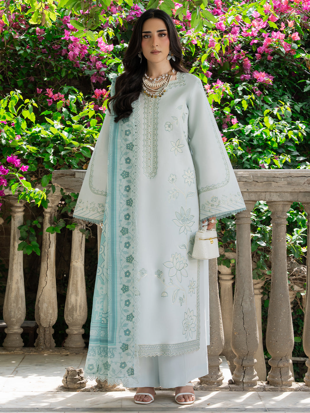 Mahnur | Amaya Lawn 26 | MU-03 - by Libasekhas UK - Registered Vendor of : Mahnur - 100% Original Designer Dress