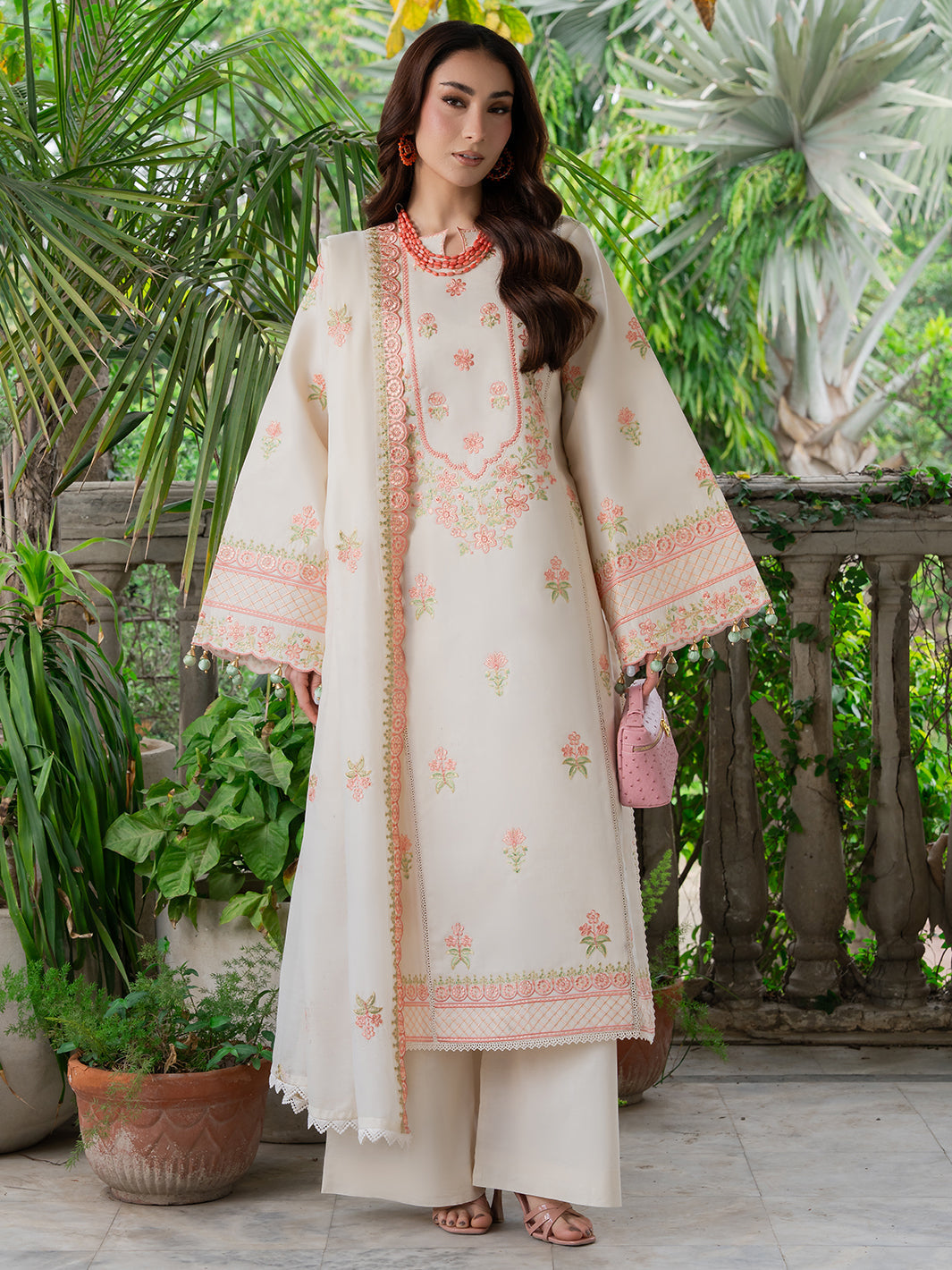 Mahnur | Amaya Lawn 26 | MU-05 - by Libasekhas UK - Registered Vendor of : Mahnur - 100% Original Designer Dress