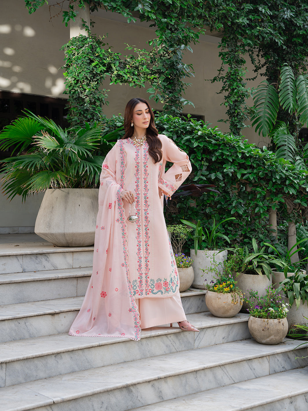 Mahnur | Amaya Lawn 26 | MU-07 - by Libasekhas UK - Registered Vendor of : Mahnur - 100% Original Designer Dress