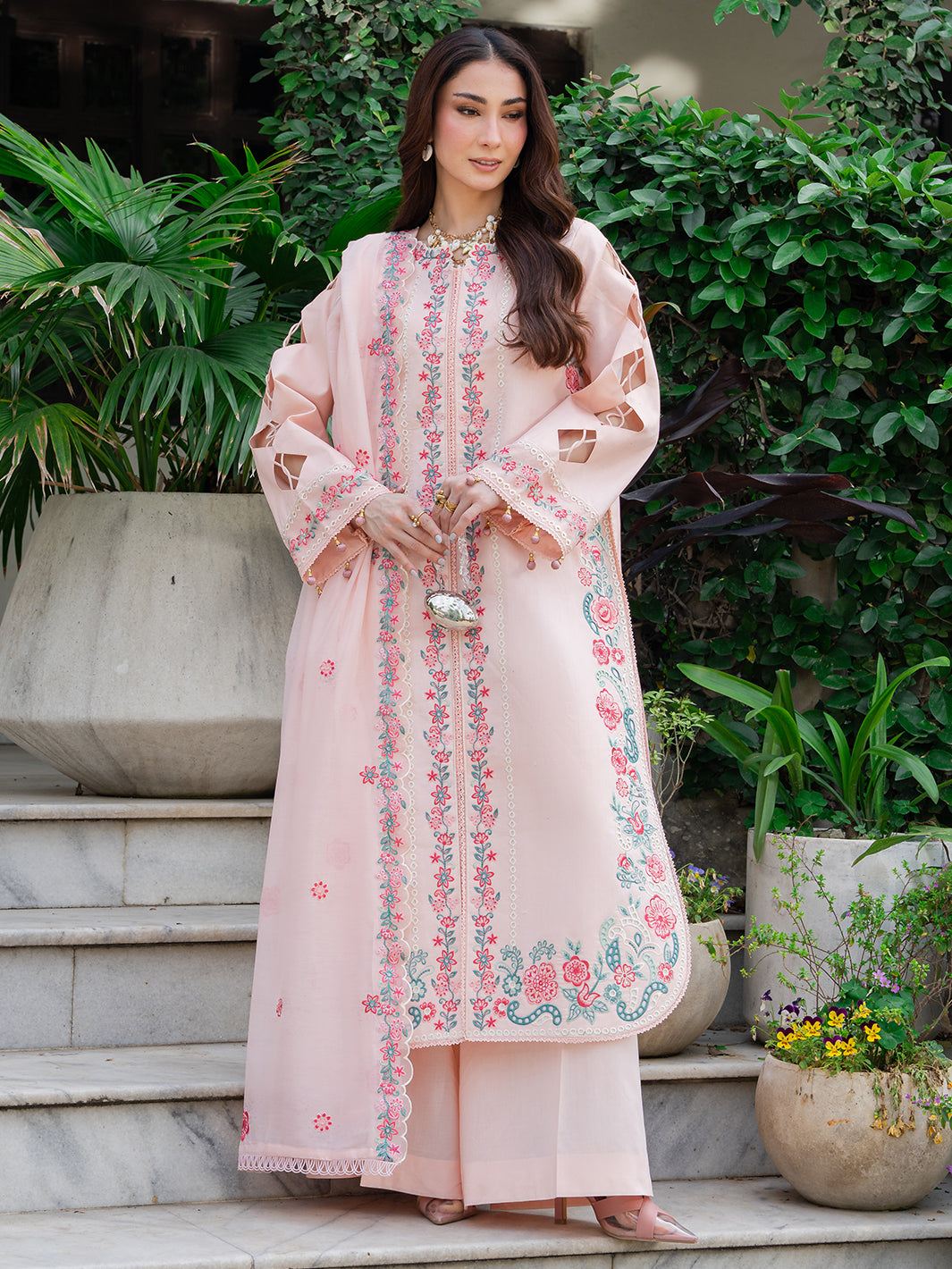 Mahnur | Amaya Lawn 26 | MU-07 - by Libasekhas UK - Registered Vendor of : Mahnur - 100% Original Designer Dress