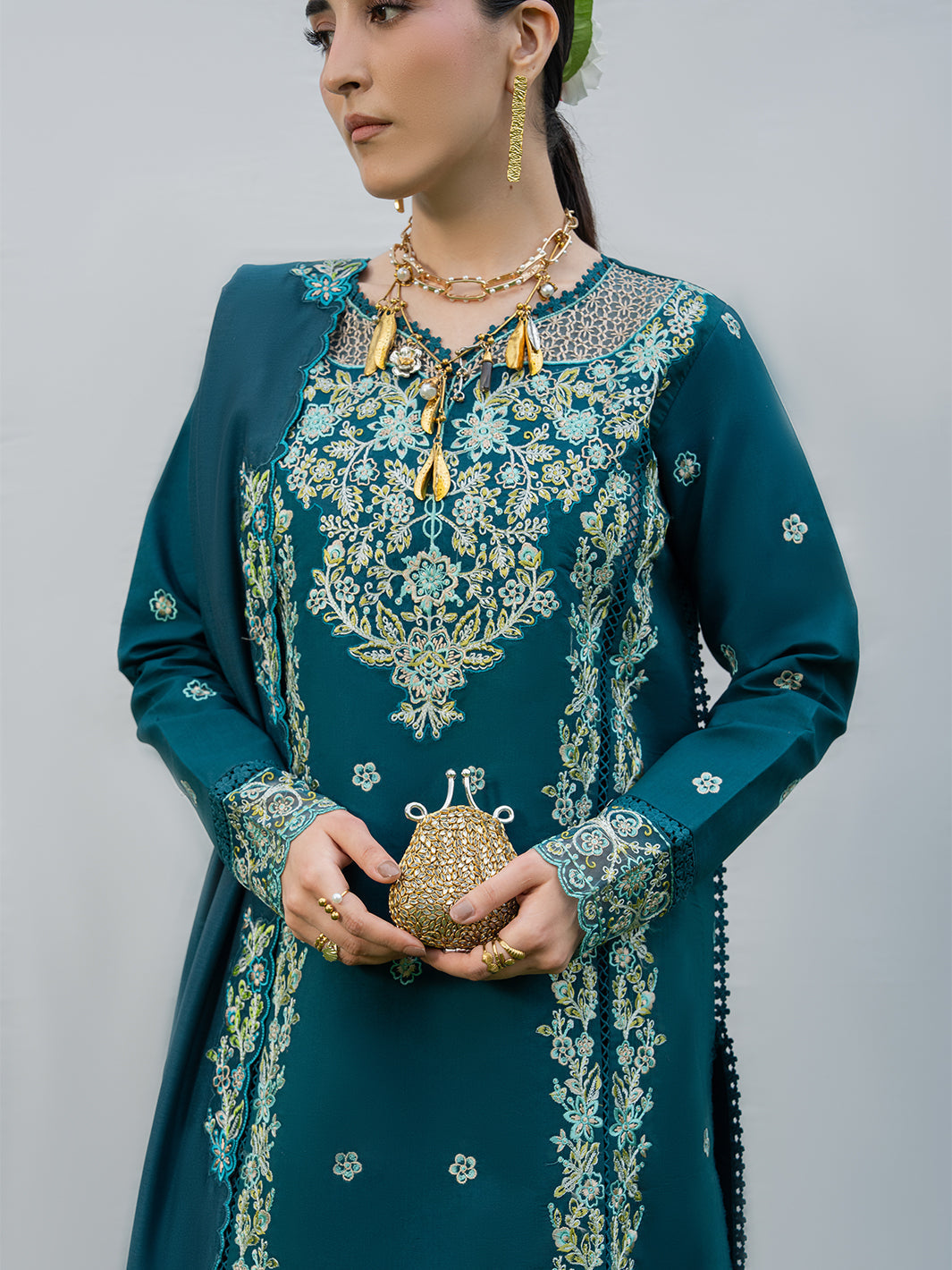 Mahnur | Amaya Lawn 26 | MU-08 - by Libasekhas UK - Registered Vendor of : Mahnur - 100% Original Designer Dress