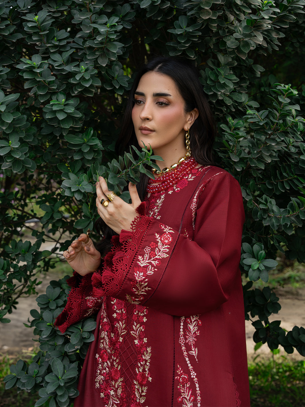 Mahnur | Amaya Lawn 26 | MU-09 - by Libasekhas UK - Registered Vendor of : Mahnur - 100% Original Designer Dress