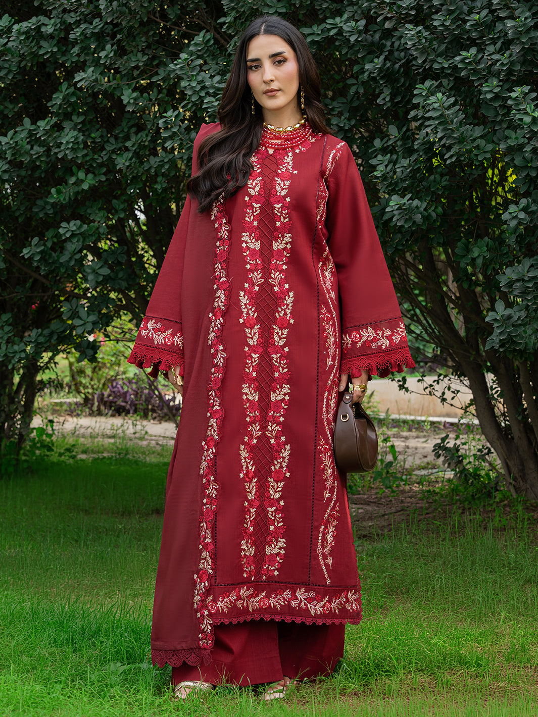 Mahnur | Amaya Lawn 26 | MU-09 - by Libasekhas UK - Registered Vendor of : Mahnur - 100% Original Designer Dress