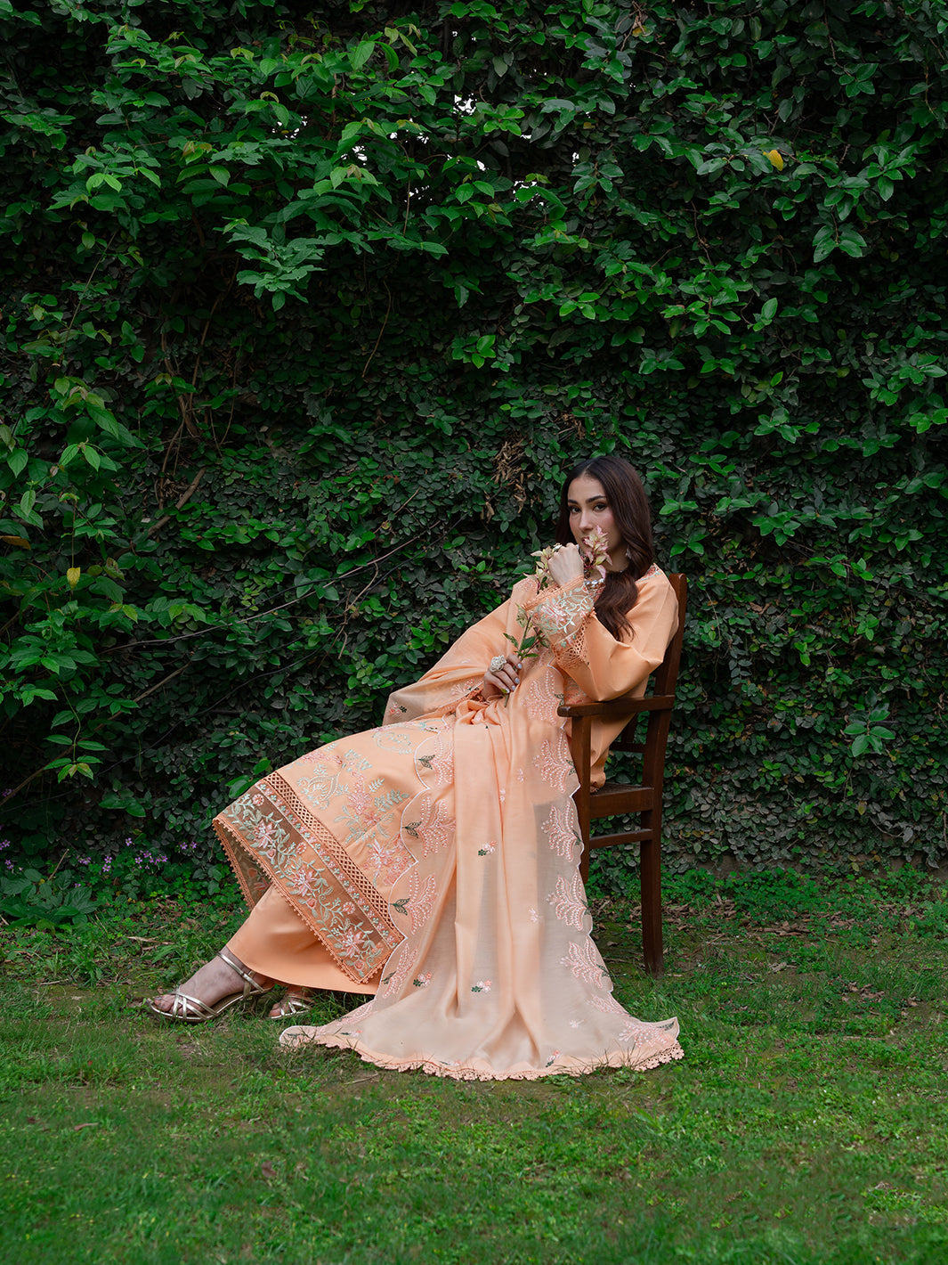 Mahnur | Amaya Lawn 26 | MU-12 - by Libasekhas UK - Registered Vendor of : Mahnur - 100% Original Designer Dress