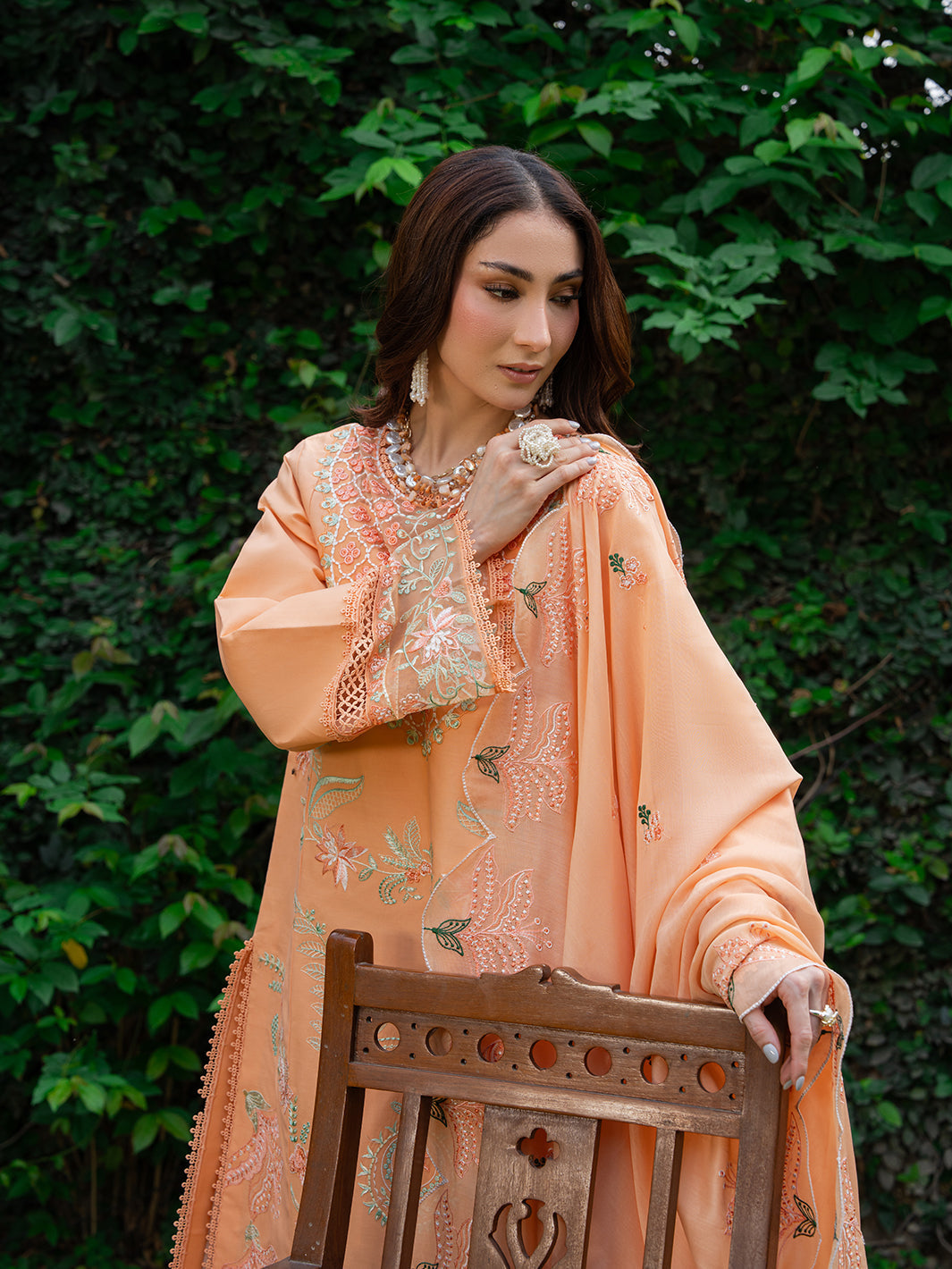 Mahnur | Amaya Lawn 26 | MU-12 - by Libasekhas UK - Registered Vendor of : Mahnur - 100% Original Designer Dress