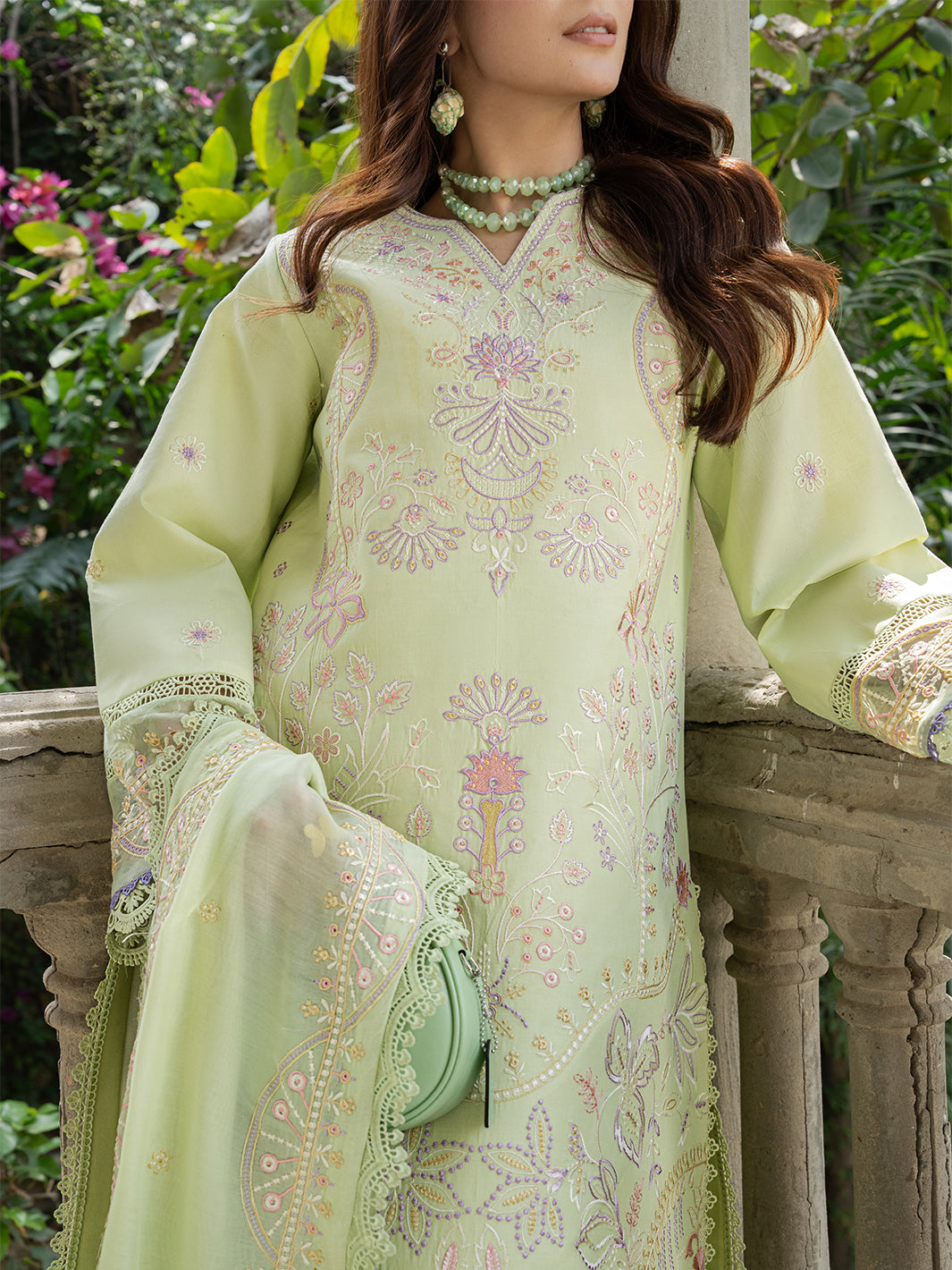 Mahnur | Amaya Lawn 26 |MU-13 - by Libasekhas UK - Registered Vendor of : Mahnur - 100% Original Designer Dress