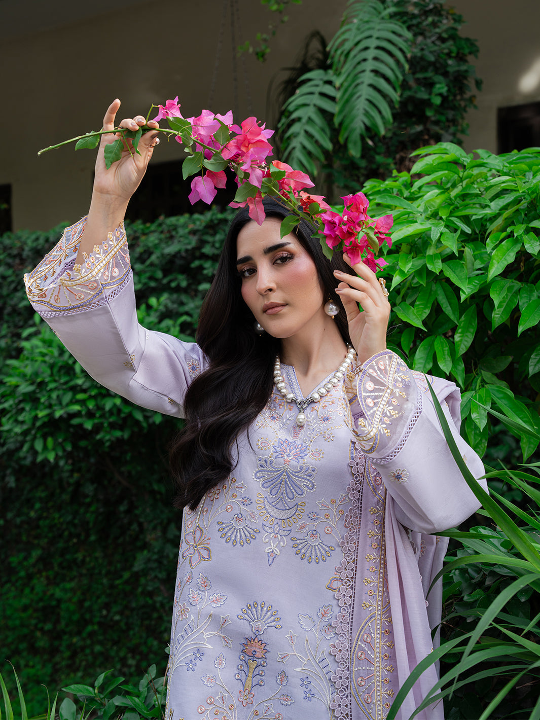Mahnur | Amaya Lawn 26 | MU-14 - by Libasekhas UK - Registered Vendor of : Mahnur - 100% Original Designer Dress