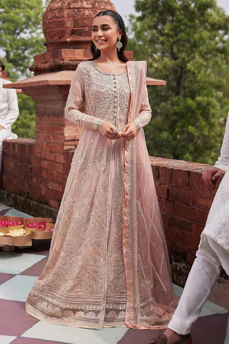 Mushq | Izhar Luxury Chiffon Collection 23 | Taneez - by - Libasekhas UK - Registered Vendor of : Mushq - 100% Original Designer Dresss
