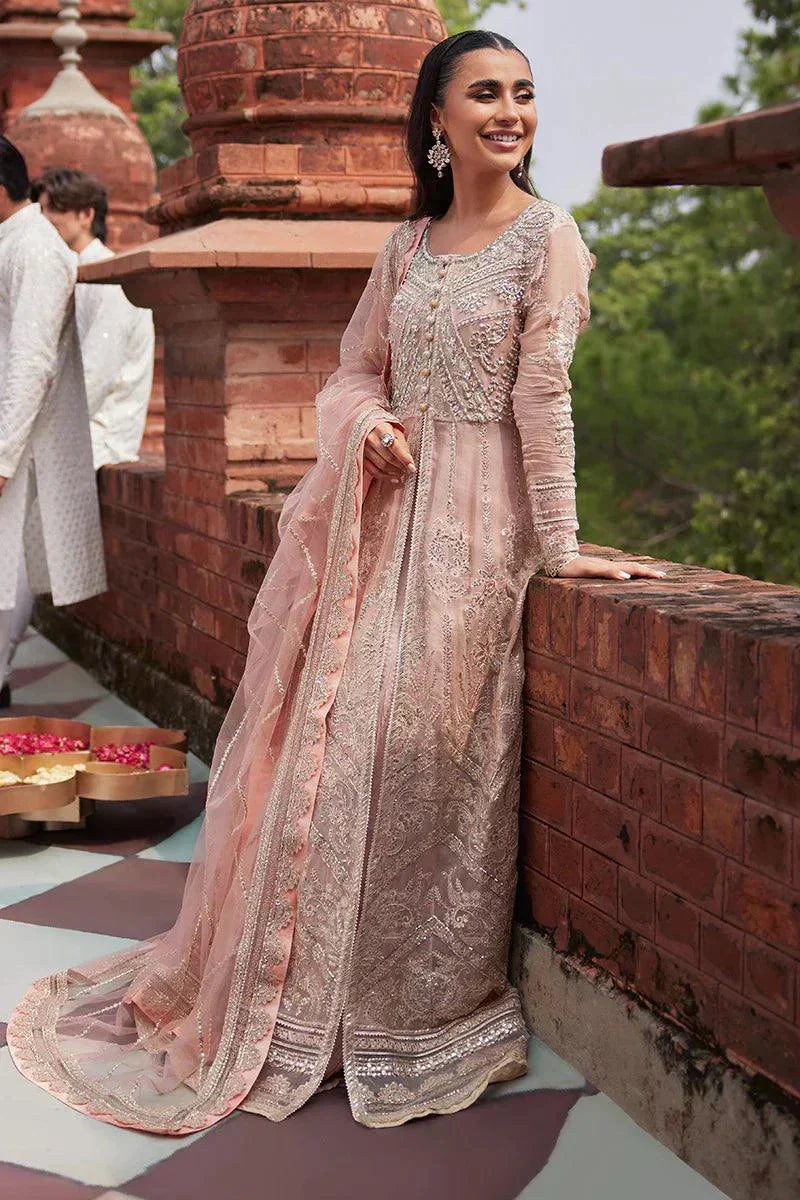 Mushq | Izhar Luxury Chiffon Collection 23 | Taneez - by - Libasekhas UK - Registered Vendor of : Mushq - 100% Original Designer Dresss