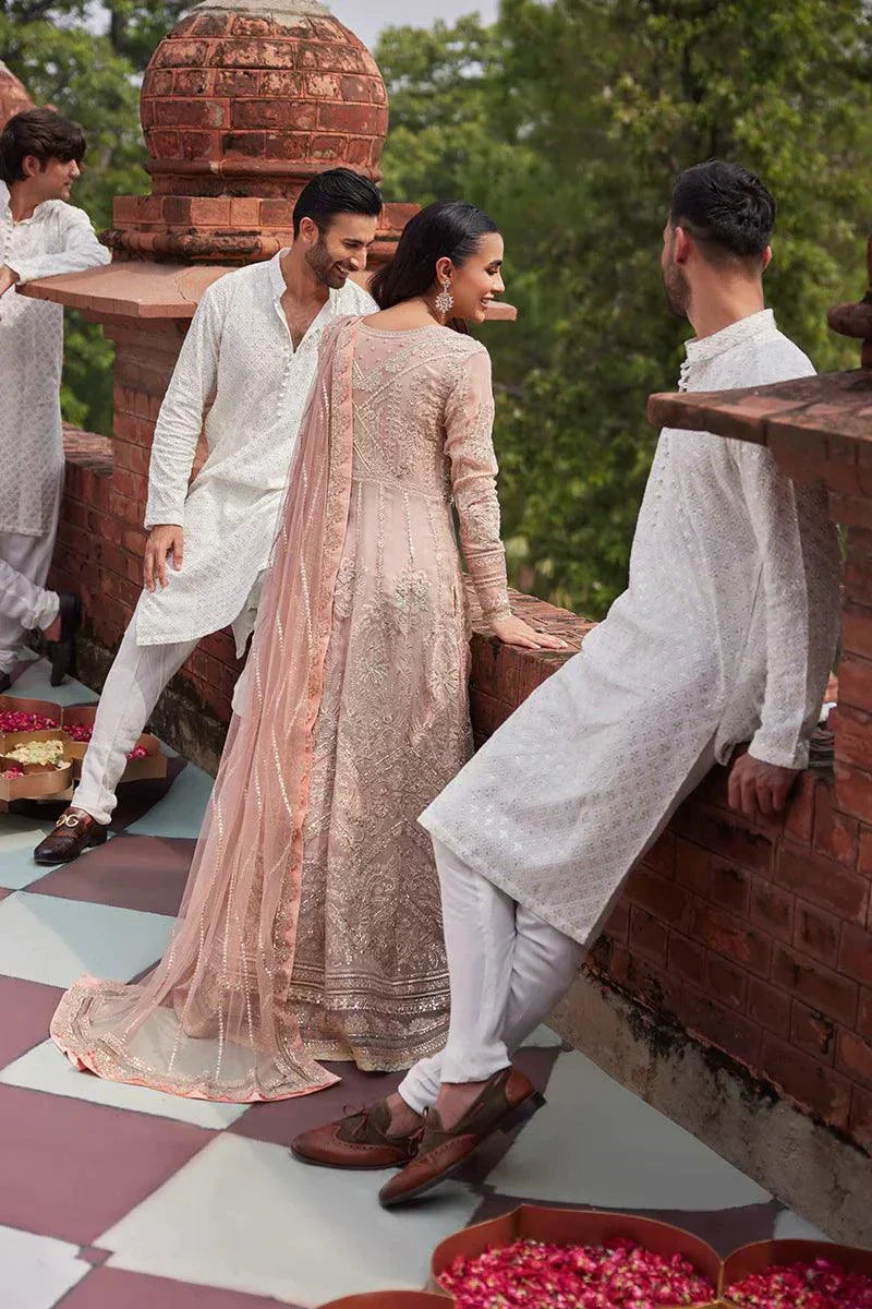 Mushq | Izhar Luxury Chiffon Collection 23 | Taneez - by - Libasekhas UK - Registered Vendor of : Mushq - 100% Original Designer Dresss