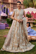 Mushq | Izhar Luxury Chiffon Collection 23 | Meherbano - by - Libasekhas UK - Registered Vendor of : Mushq - 100% Original Designer Dresss