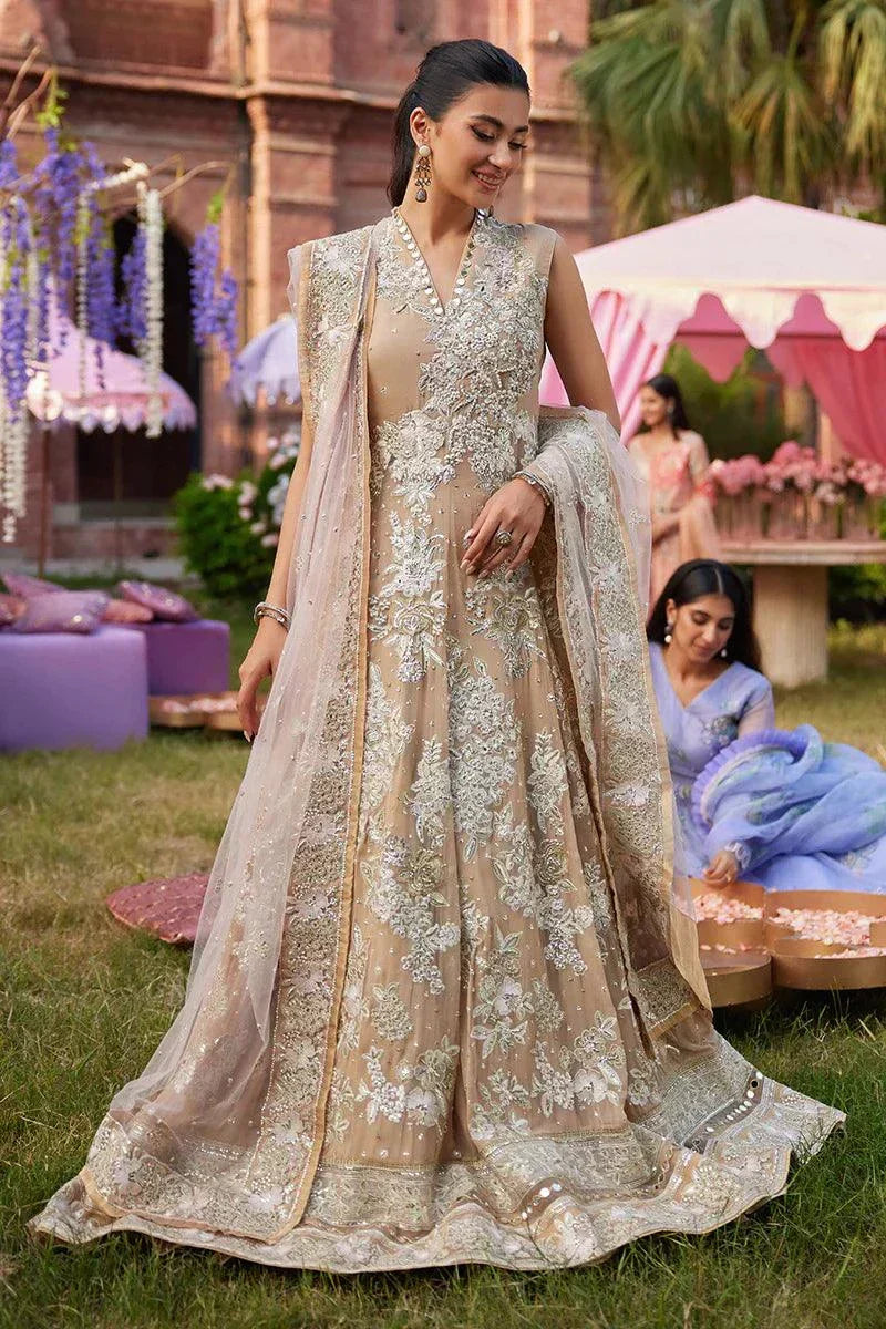Mushq | Izhar Luxury Chiffon Collection 23 | Meherbano - by - Libasekhas UK - Registered Vendor of : Mushq - 100% Original Designer Dresss